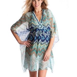 Seraphine Maternity Cover-Up Size M